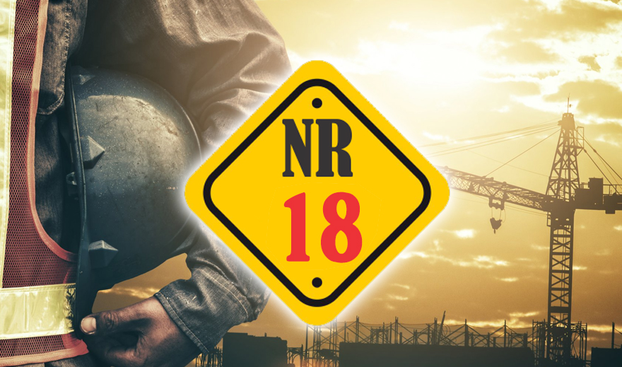 NR 18 – CONDIÇÕES E MEIO AMBIENTE DE TRABALHO NA INDÚSTRIA DA CONSTRUÇÃO