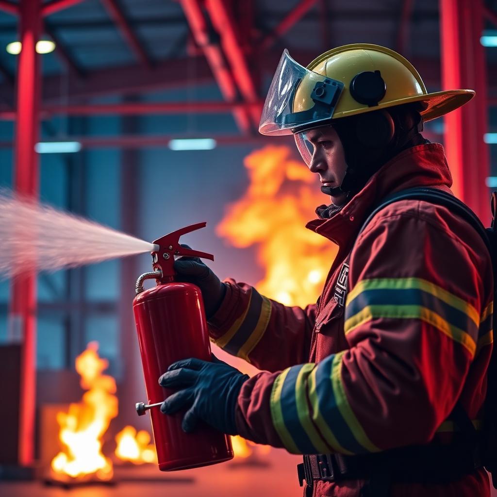 NR23 Proteção contra Incêndio